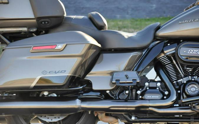 2021 Harley-Davidson® FLHTKSE - CVO™ Limited