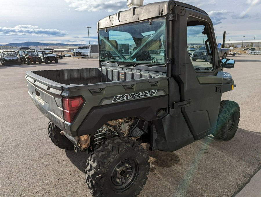 2020 Polaris RANGER XP 1000 NorthStar Edition + Ride Command Package