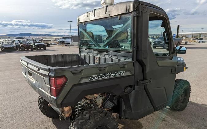 2020 Polaris RANGER XP 1000 NorthStar Edition + Ride Command Package