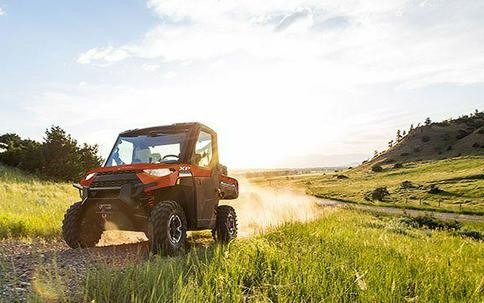 2020 Polaris RANGER XP 1000 NorthStar Edition + Ride Command Package