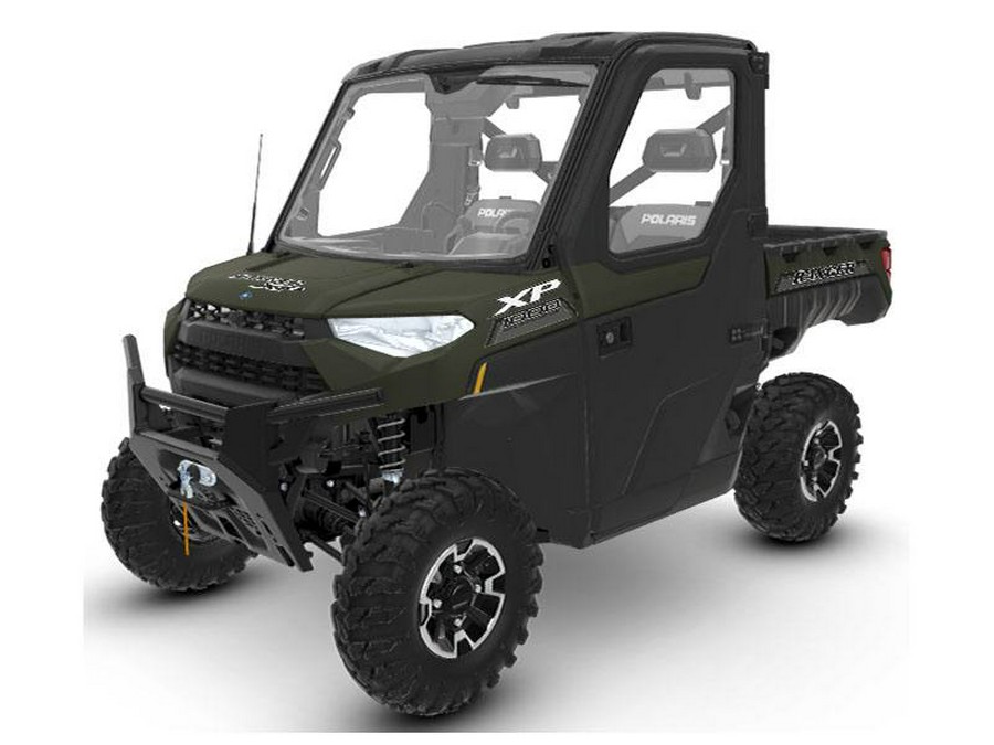 2020 Polaris RANGER XP 1000 NorthStar Edition + Ride Command Package