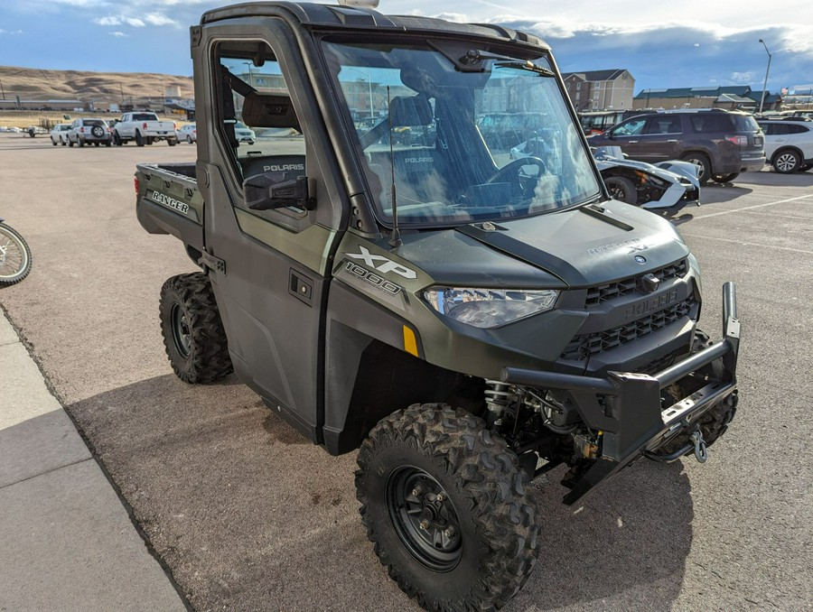 2020 Polaris RANGER XP 1000 NorthStar Edition + Ride Command Package