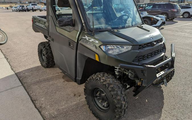 2020 Polaris RANGER XP 1000 NorthStar Edition + Ride Command Package