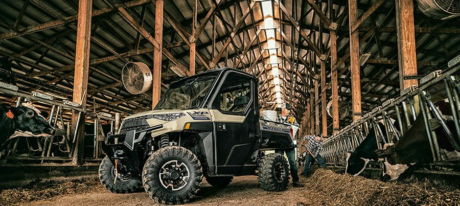 2020 Polaris RANGER XP 1000 NorthStar Edition + Ride Command Package