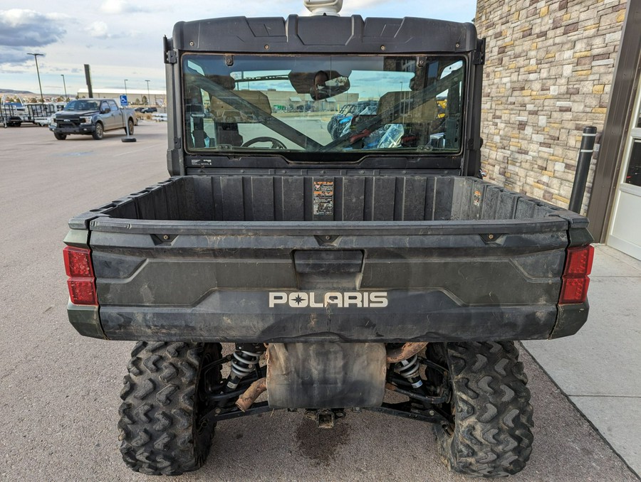 2020 Polaris RANGER XP 1000 NorthStar Edition + Ride Command Package