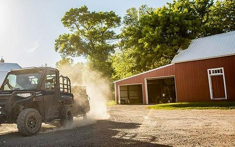 2020 Polaris RANGER XP 1000 NorthStar Edition + Ride Command Package