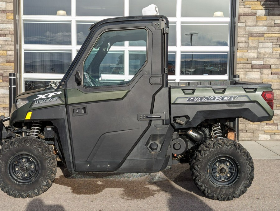 2020 Polaris RANGER XP 1000 NorthStar Edition + Ride Command Package