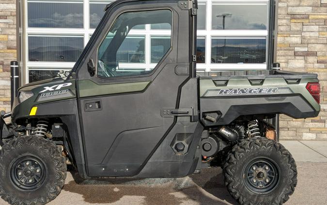 2020 Polaris RANGER XP 1000 NorthStar Edition + Ride Command Package