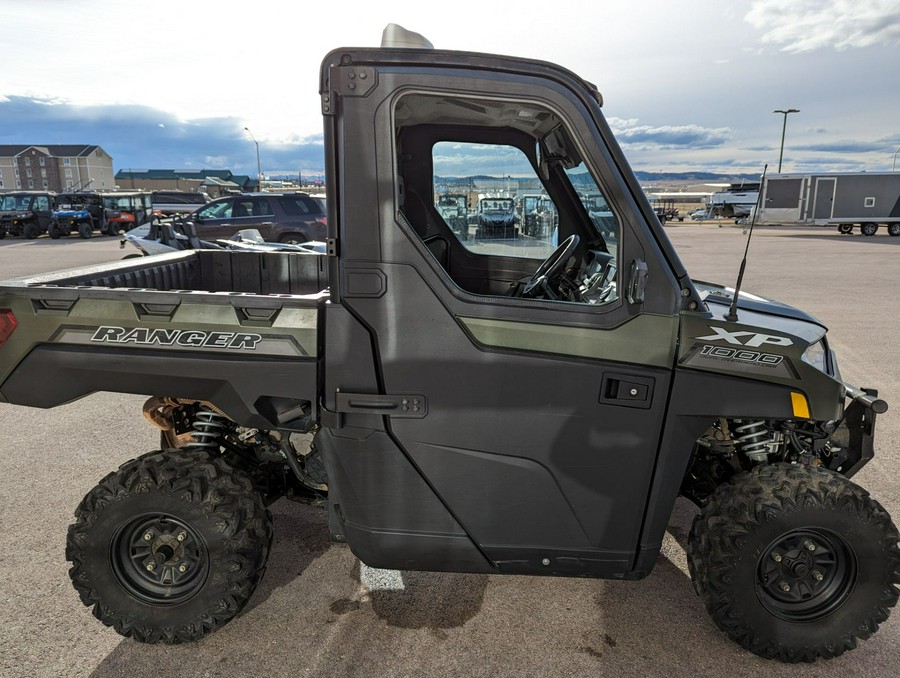 2020 Polaris RANGER XP 1000 NorthStar Edition + Ride Command Package