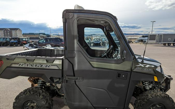 2020 Polaris RANGER XP 1000 NorthStar Edition + Ride Command Package