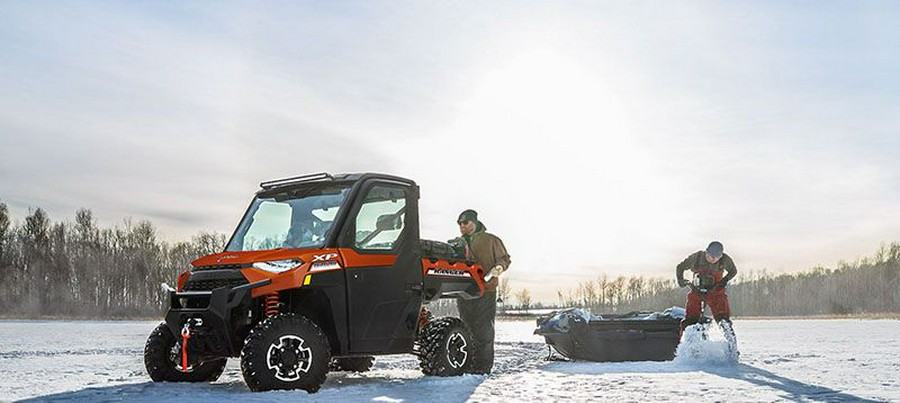 2020 Polaris RANGER XP 1000 NorthStar Edition + Ride Command Package