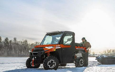 2020 Polaris RANGER XP 1000 NorthStar Edition + Ride Command Package