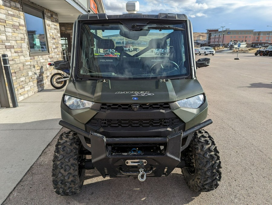 2020 Polaris RANGER XP 1000 NorthStar Edition + Ride Command Package