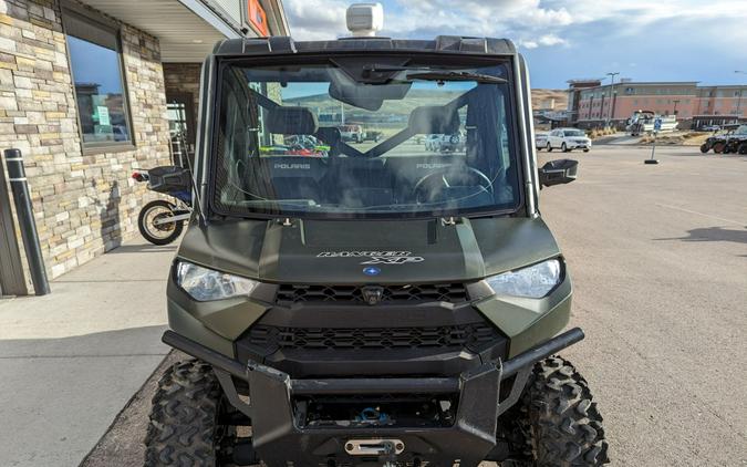 2020 Polaris RANGER XP 1000 NorthStar Edition + Ride Command Package