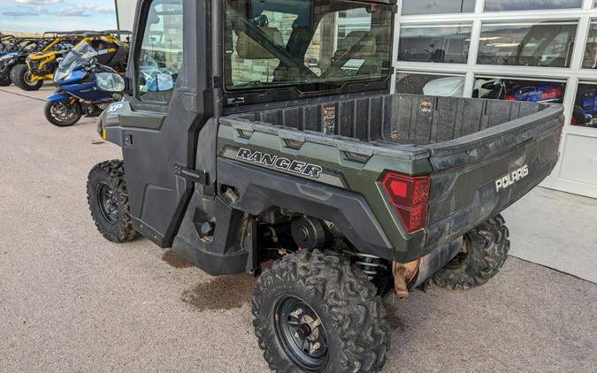 2020 Polaris RANGER XP 1000 NorthStar Edition + Ride Command Package