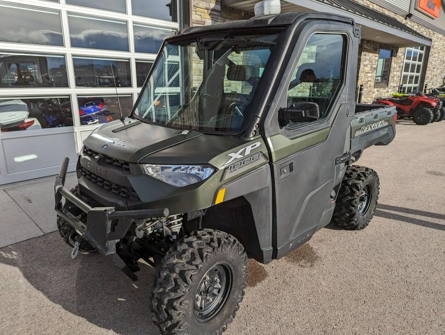 2020 Polaris RANGER XP 1000 NorthStar Edition + Ride Command Package