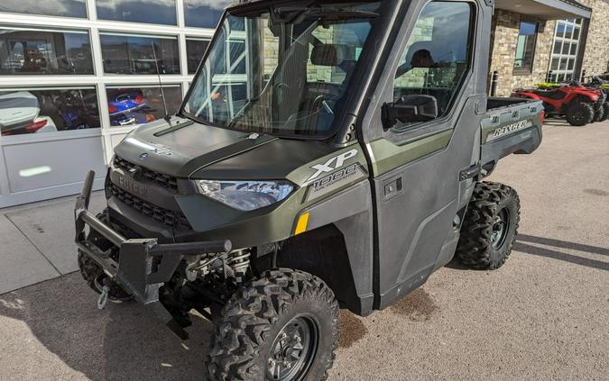 2020 Polaris RANGER XP 1000 NorthStar Edition + Ride Command Package