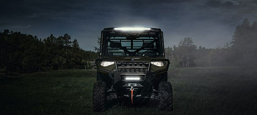 2020 Polaris RANGER XP 1000 NorthStar Edition + Ride Command Package