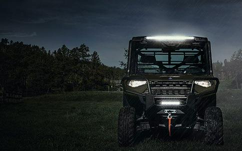 2020 Polaris RANGER XP 1000 NorthStar Edition + Ride Command Package