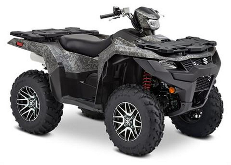 2023 Suzuki KingQuad 750AXi Power Steering SE+