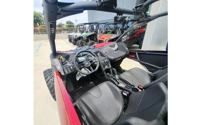 2024 Can-Am Maverick X3 Max RS Turbo RR