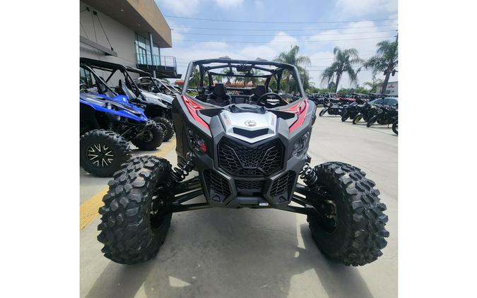 2024 Can-Am Maverick X3 Max RS Turbo RR