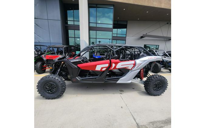 2024 Can-Am Maverick X3 Max RS Turbo RR