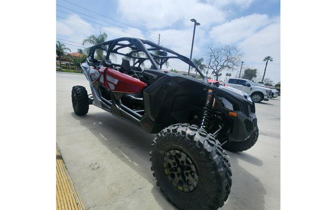 2024 Can-Am Maverick X3 Max RS Turbo RR