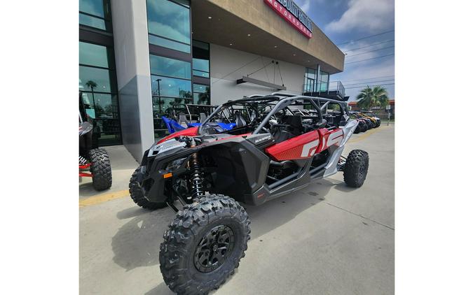 2024 Can-Am Maverick X3 Max RS Turbo RR