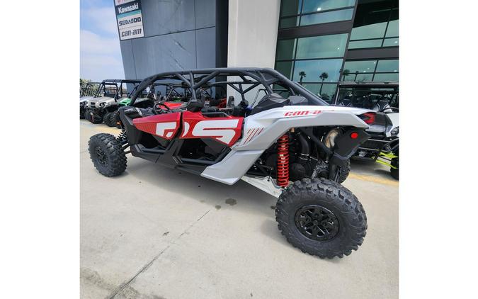 2024 Can-Am Maverick X3 Max RS Turbo RR