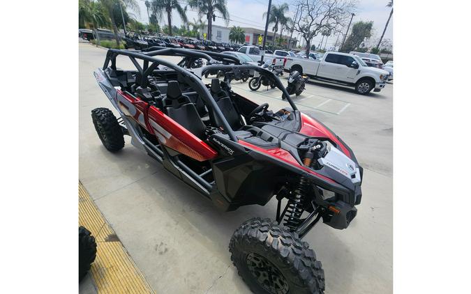 2024 Can-Am Maverick X3 Max RS Turbo RR