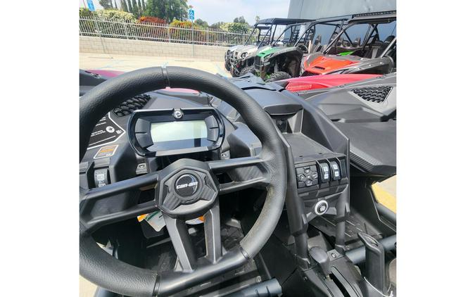 2024 Can-Am Maverick X3 Max RS Turbo RR