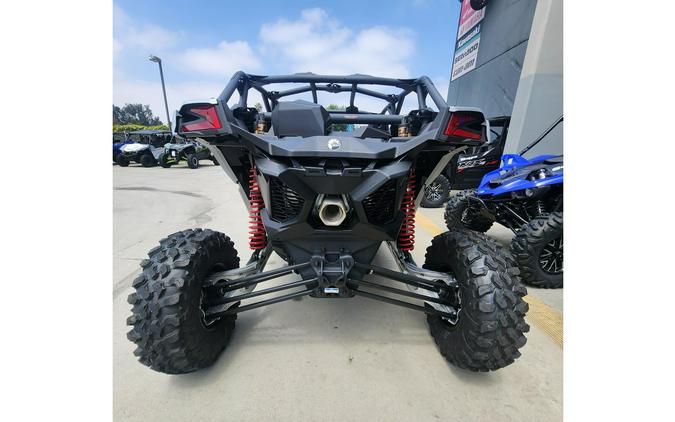 2024 Can-Am Maverick X3 Max RS Turbo RR