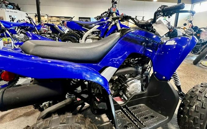 2024 Yamaha Raptor 110