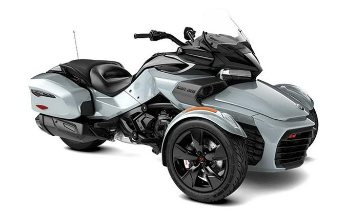 2021 Can-Am® Spyder® F3-T SE6