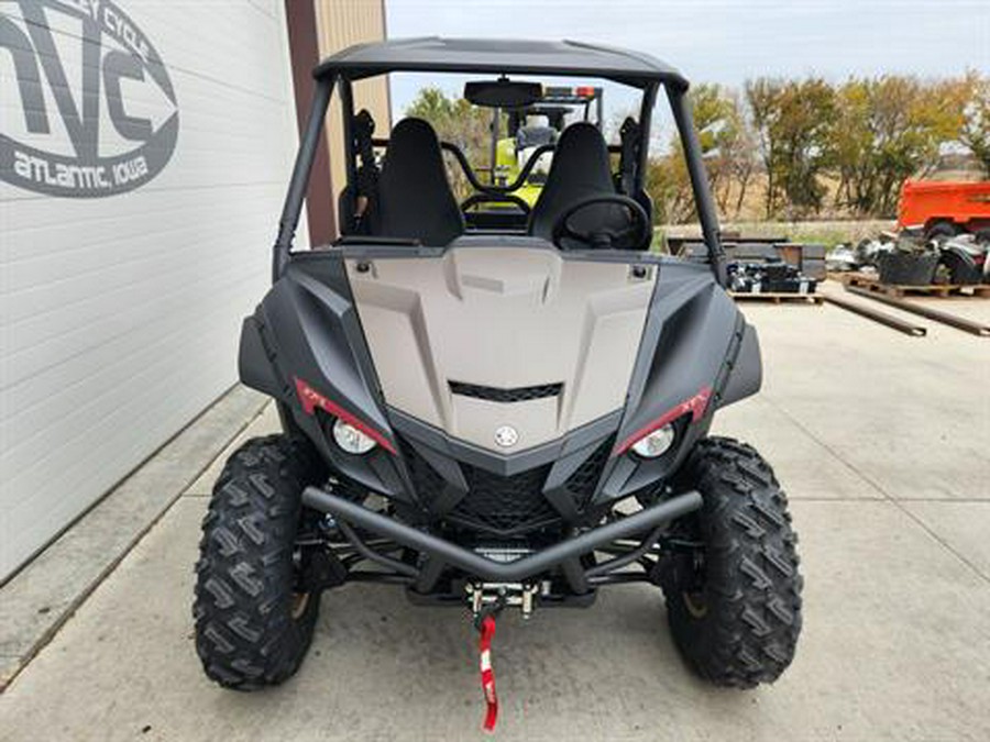 2024 Yamaha Wolverine X2 850 XT-R