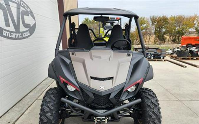 2024 Yamaha Wolverine X2 850 XT-R