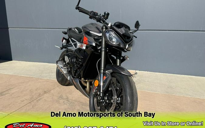 2024 Triumph STREET TRIPLE 765 RS