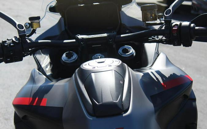 2024 Ducati Multistrada V4 S Grand Tour