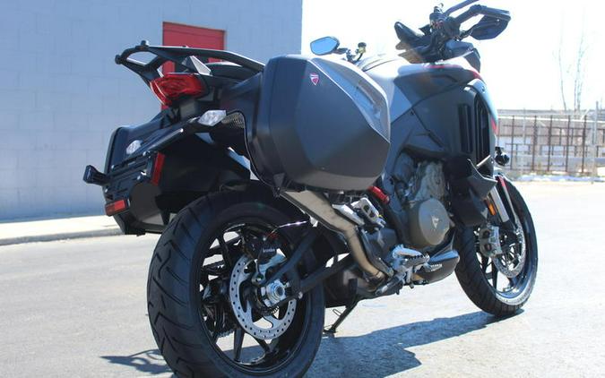 2024 Ducati Multistrada V4 S Grand Tour