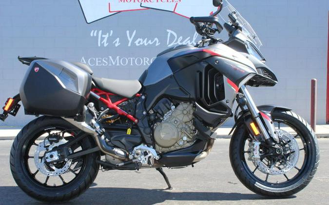 2024 Ducati Multistrada V4 S Grand Tour