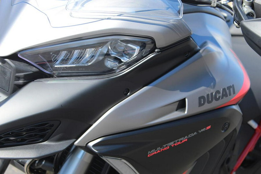 2024 Ducati Multistrada V4 S Grand Tour