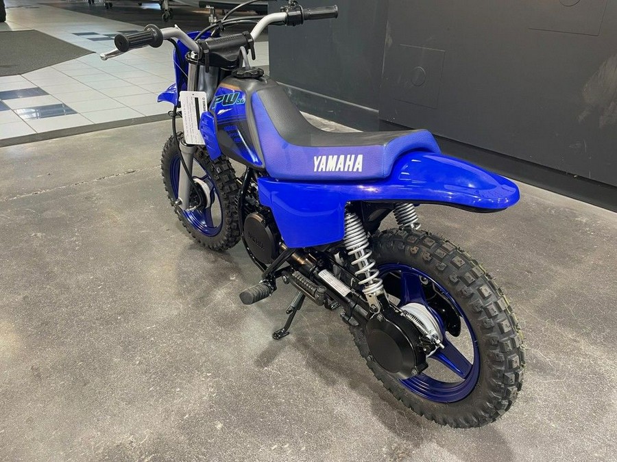 2024 Yamaha PW50