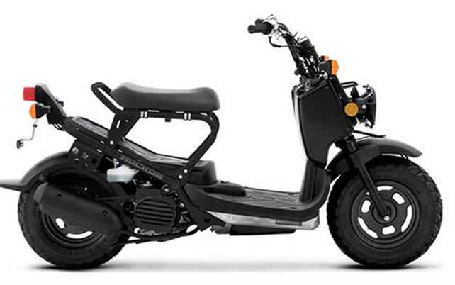 2025 Honda Ruckus