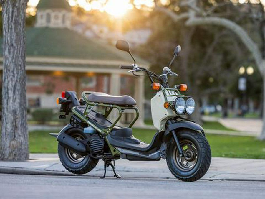 2025 Honda Ruckus