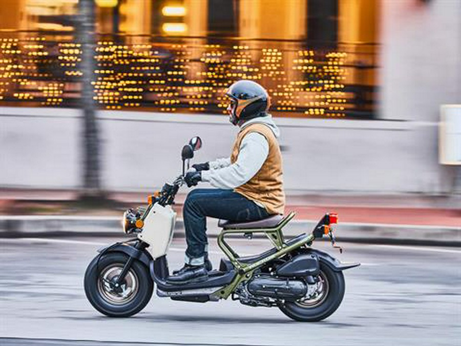 2025 Honda Ruckus