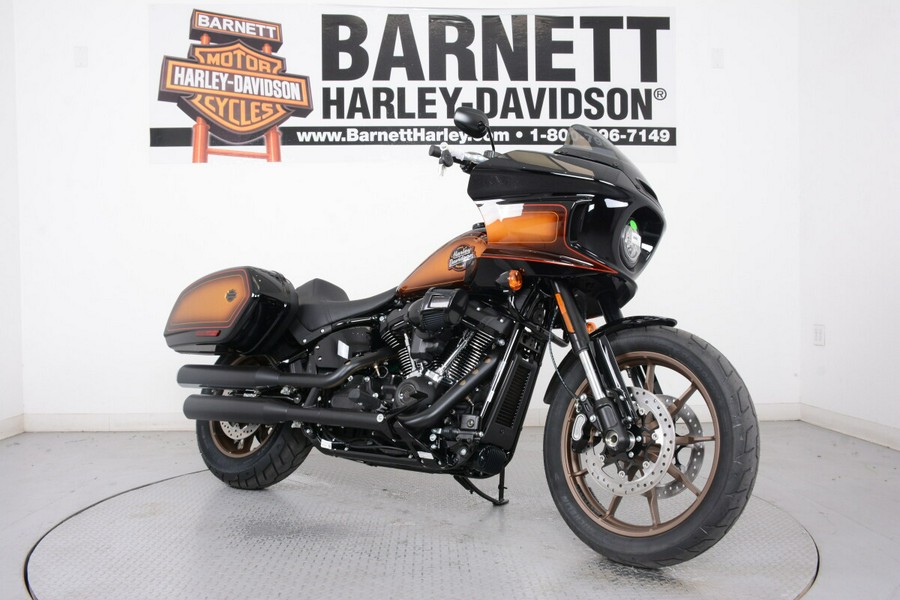 2024 Harley-Davidson FXLRST Low Rider ST