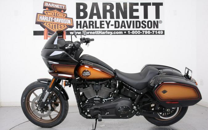 2024 Harley-Davidson FXLRST Low Rider ST