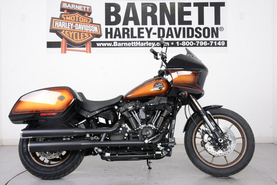 2024 Harley-Davidson FXLRST Low Rider ST