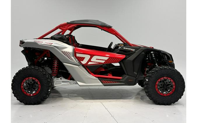 2024 Can-Am Maverick X3 X ds TURBO RR